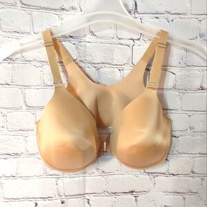 Soma Vanishing Back Full Coverage Front Closure Underwire Bra 40D